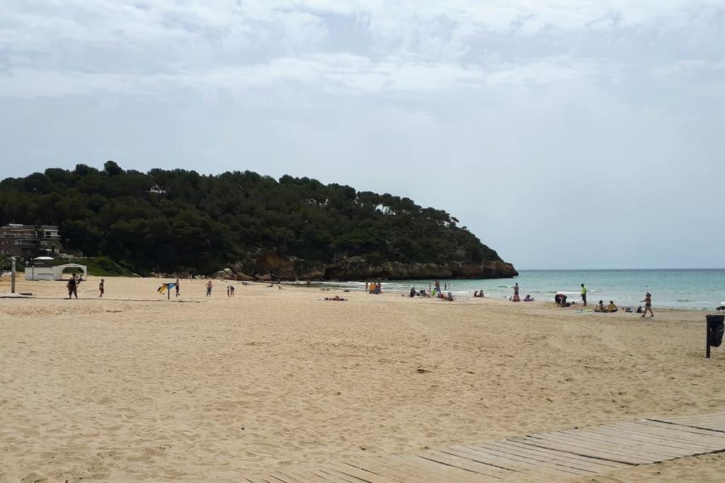 Family House - La Mora Beach - Tarragona Exterior foto